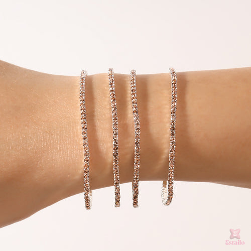 Choco Stretchable Bracelet