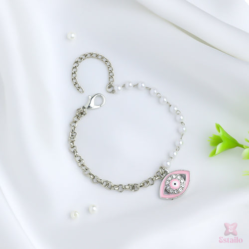 Aura Blink Chain Bracelet