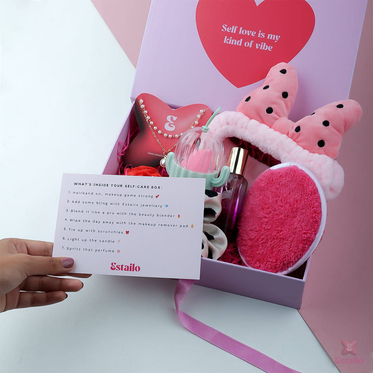 Self Care Box