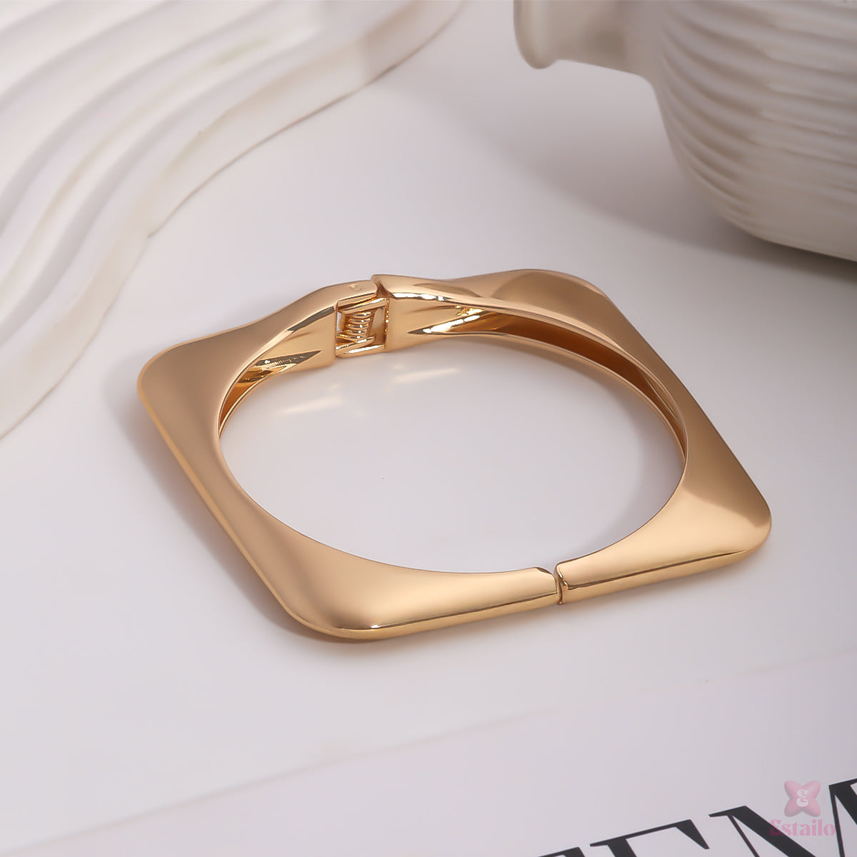 PoliLux Bangle Bracelet