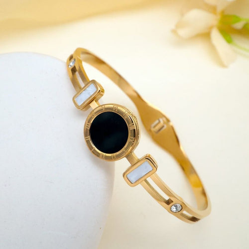 Midnight Halo Bracelet