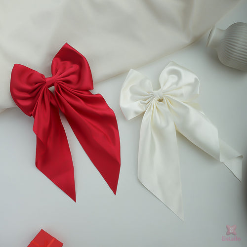 Frosted Petal Clip (pack of 2)