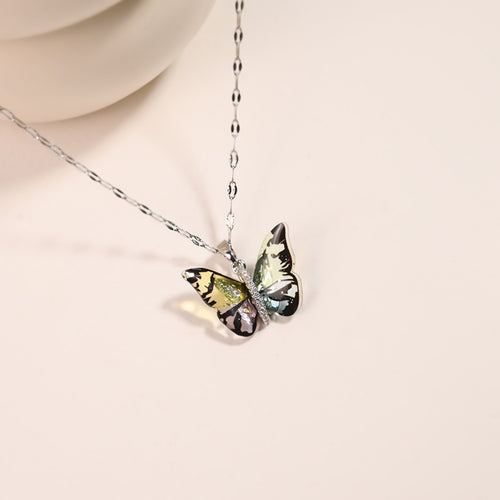 The Butterfly Embrace Neckpiece