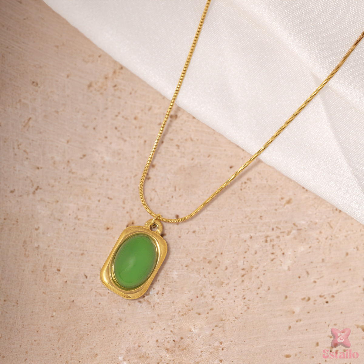 Golden Fairy Neckpiece