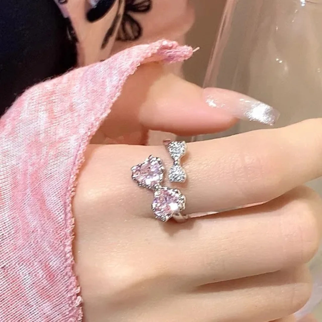 Roseheart Embrace Ring