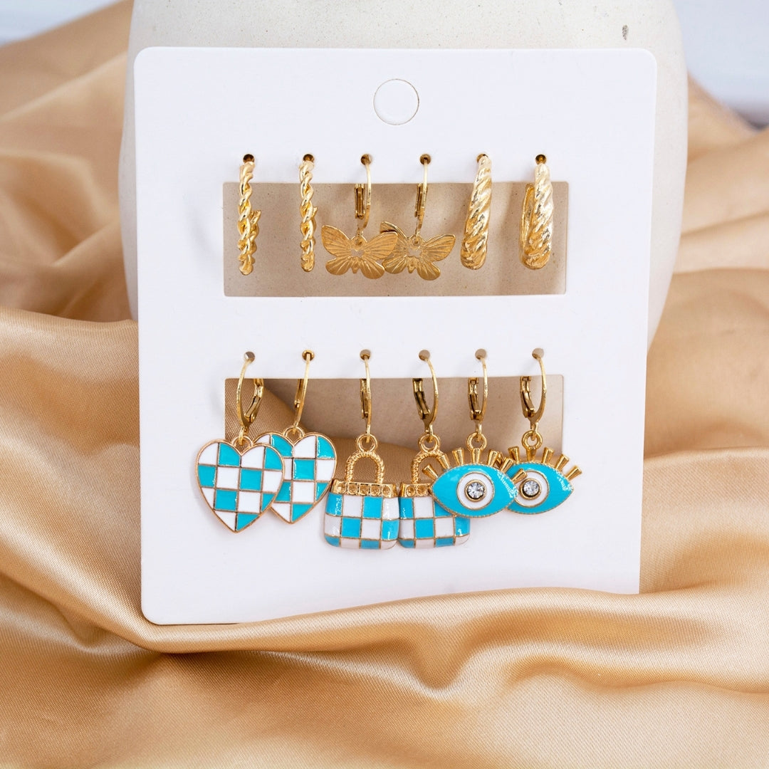 Boho Bliss Combo Earring