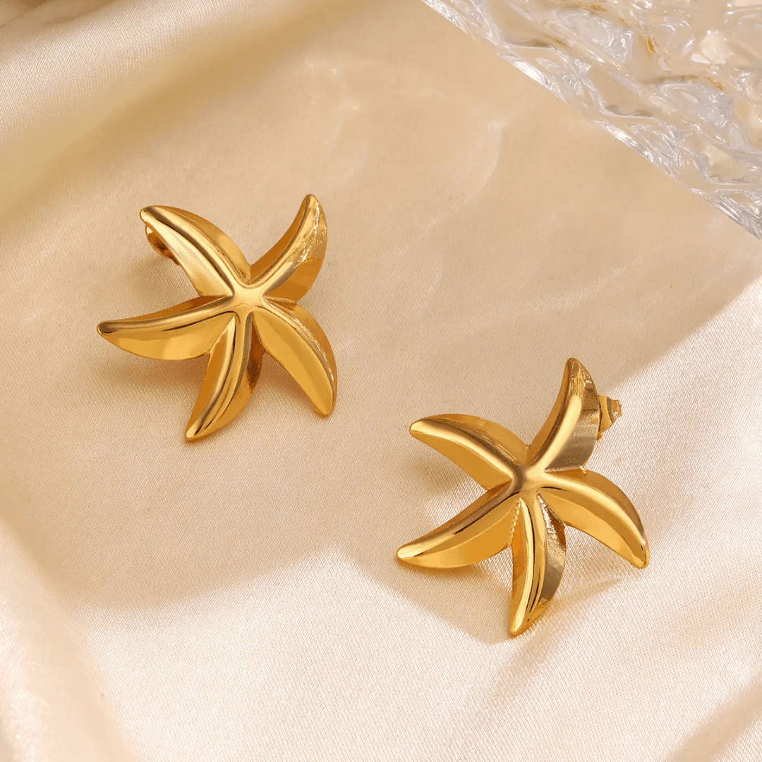 Shooting Star Shimmer Earrings