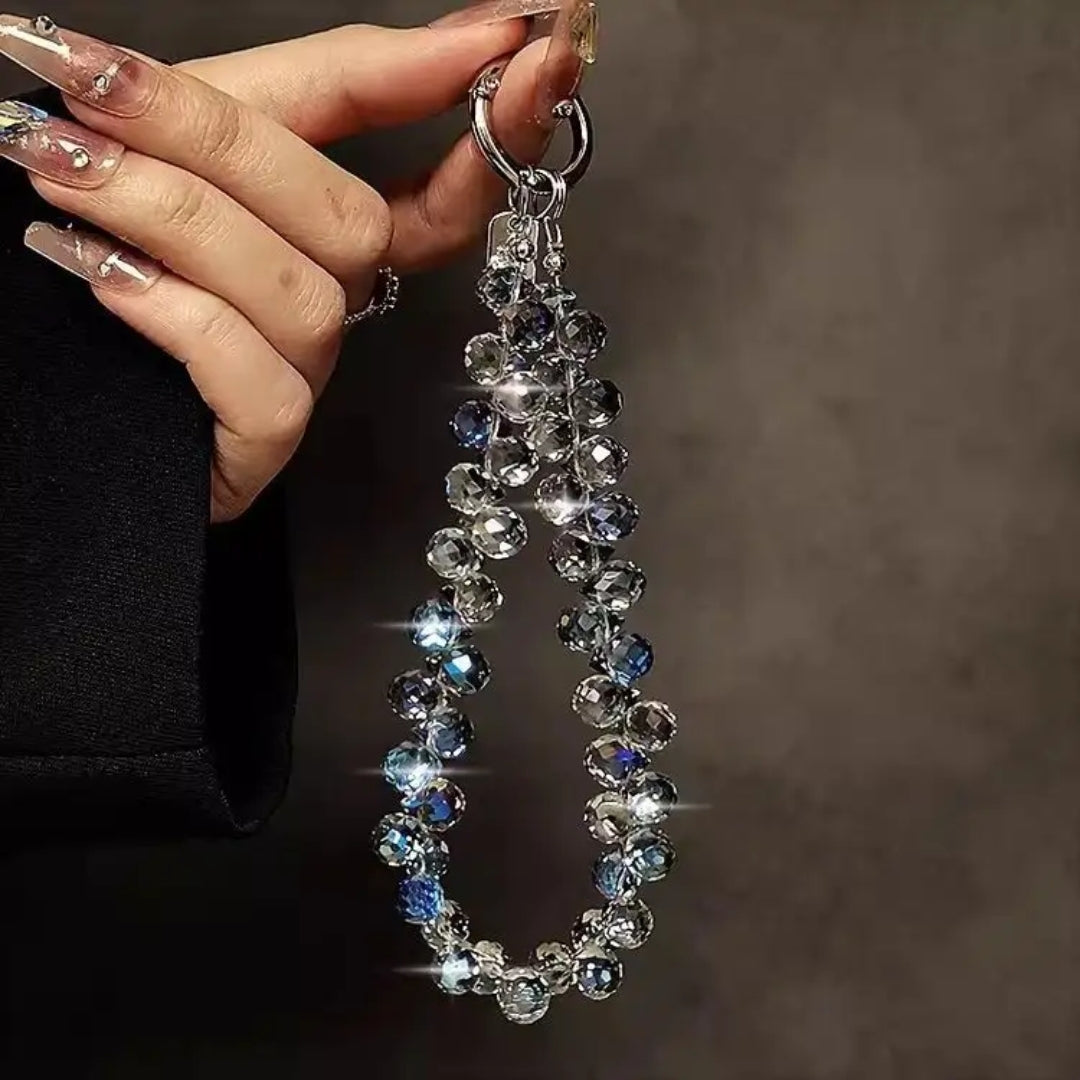 Sparkle Strand Phone charm