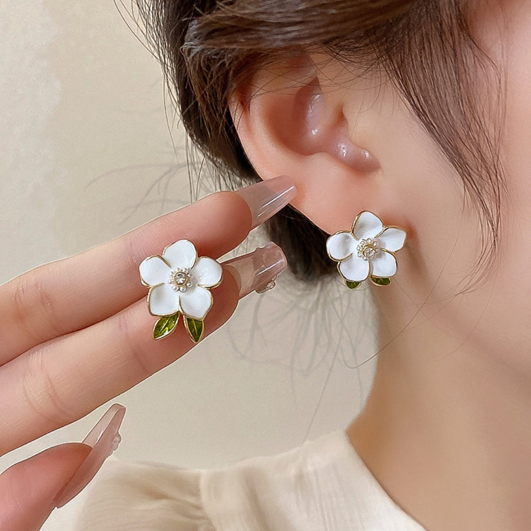 As fresh as Daisy Earrings