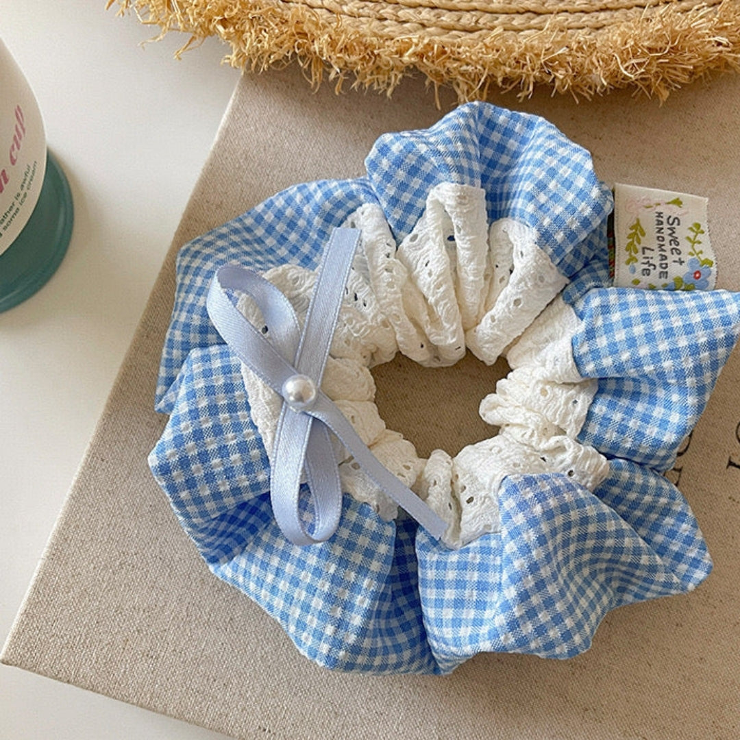 Puffy Princess Pop Scrunchies
