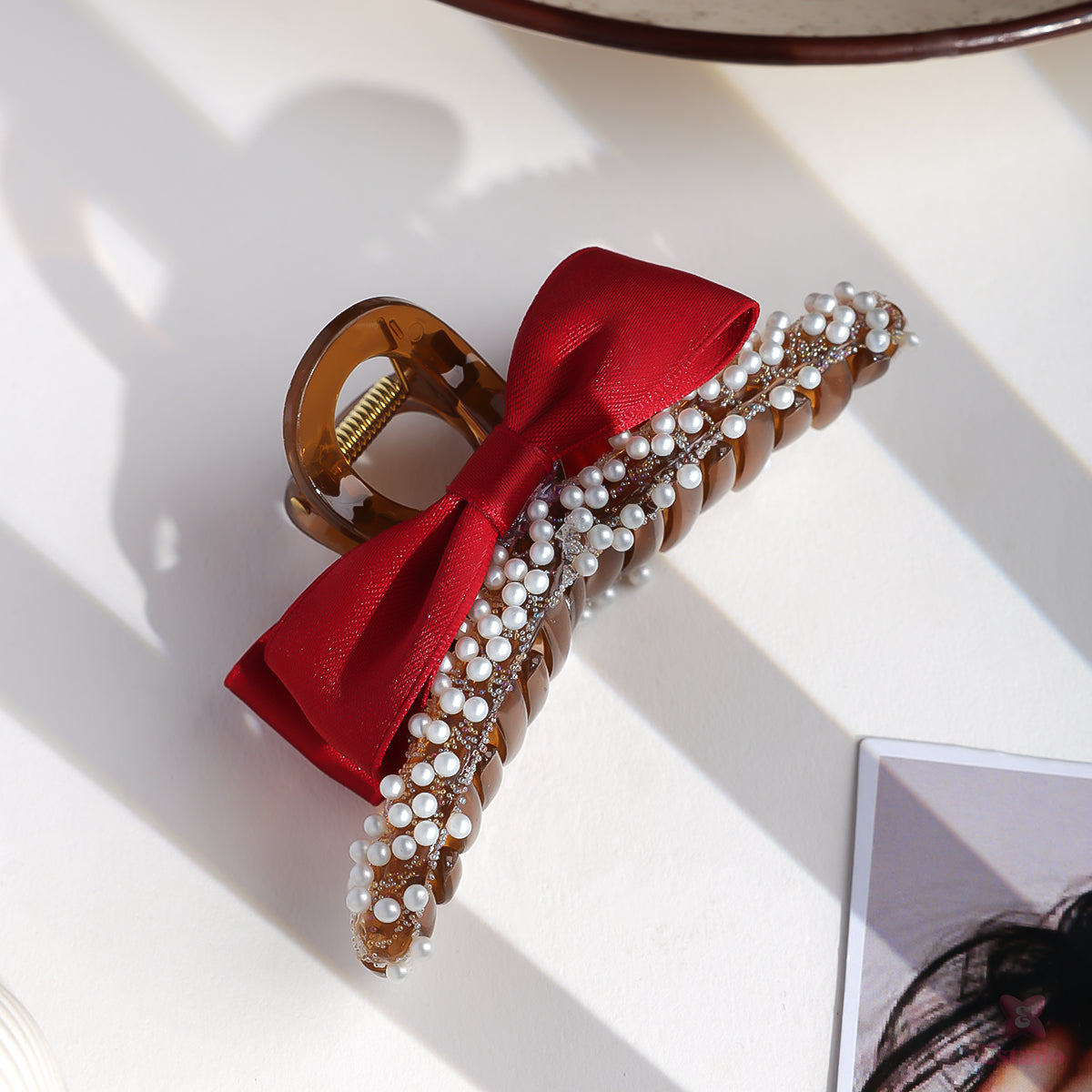 Peony Pearl Claw