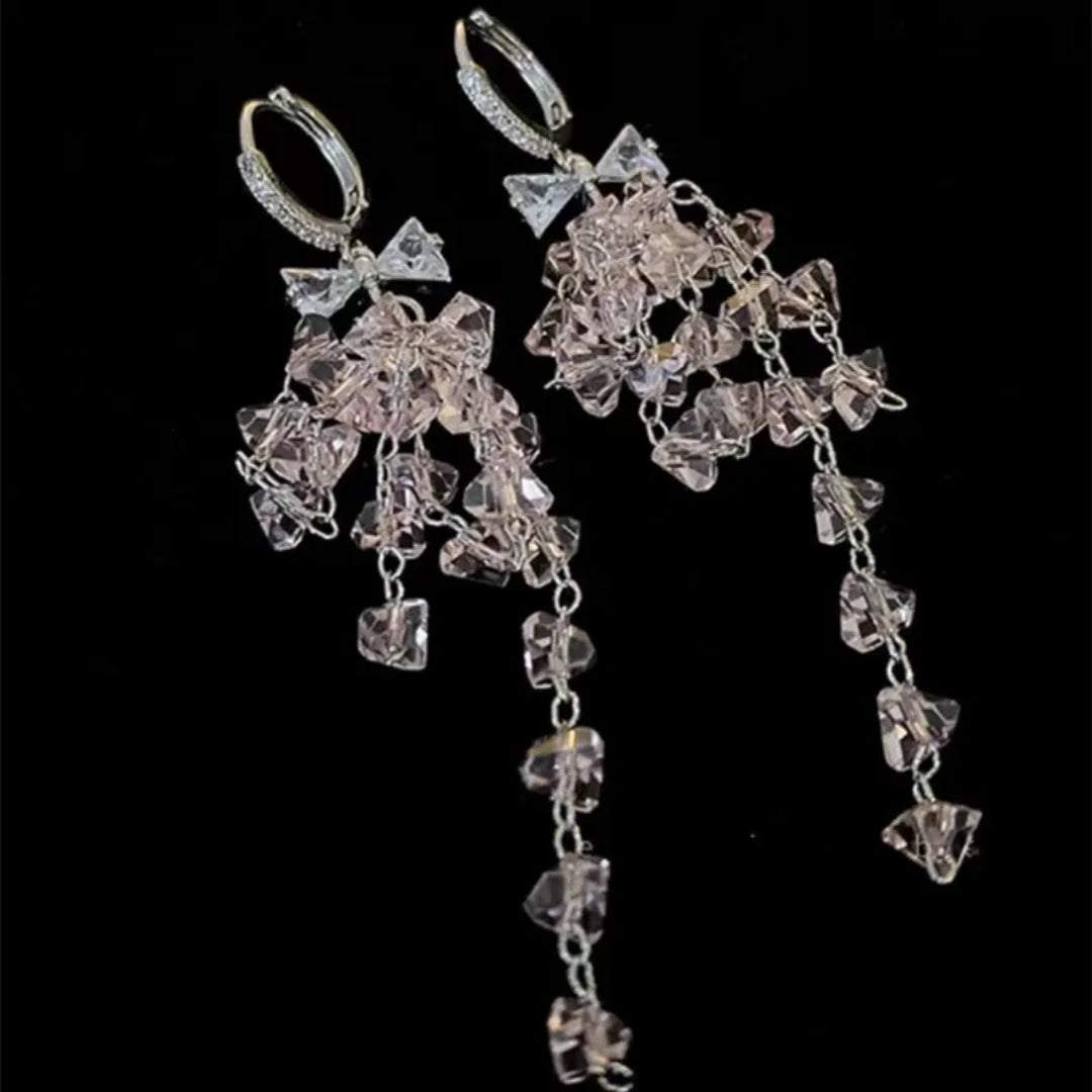 Fairy Dust Drop Earrings