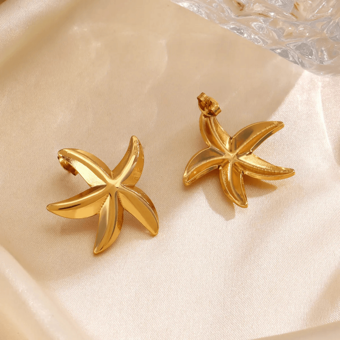 Shooting Star Shimmer Earrings