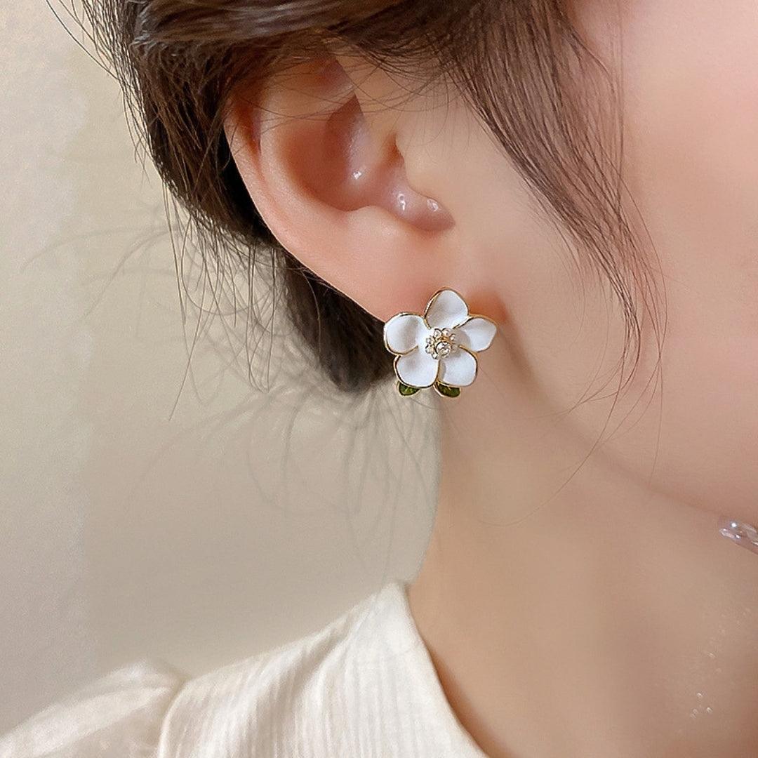 As fresh as Daisy Earrings