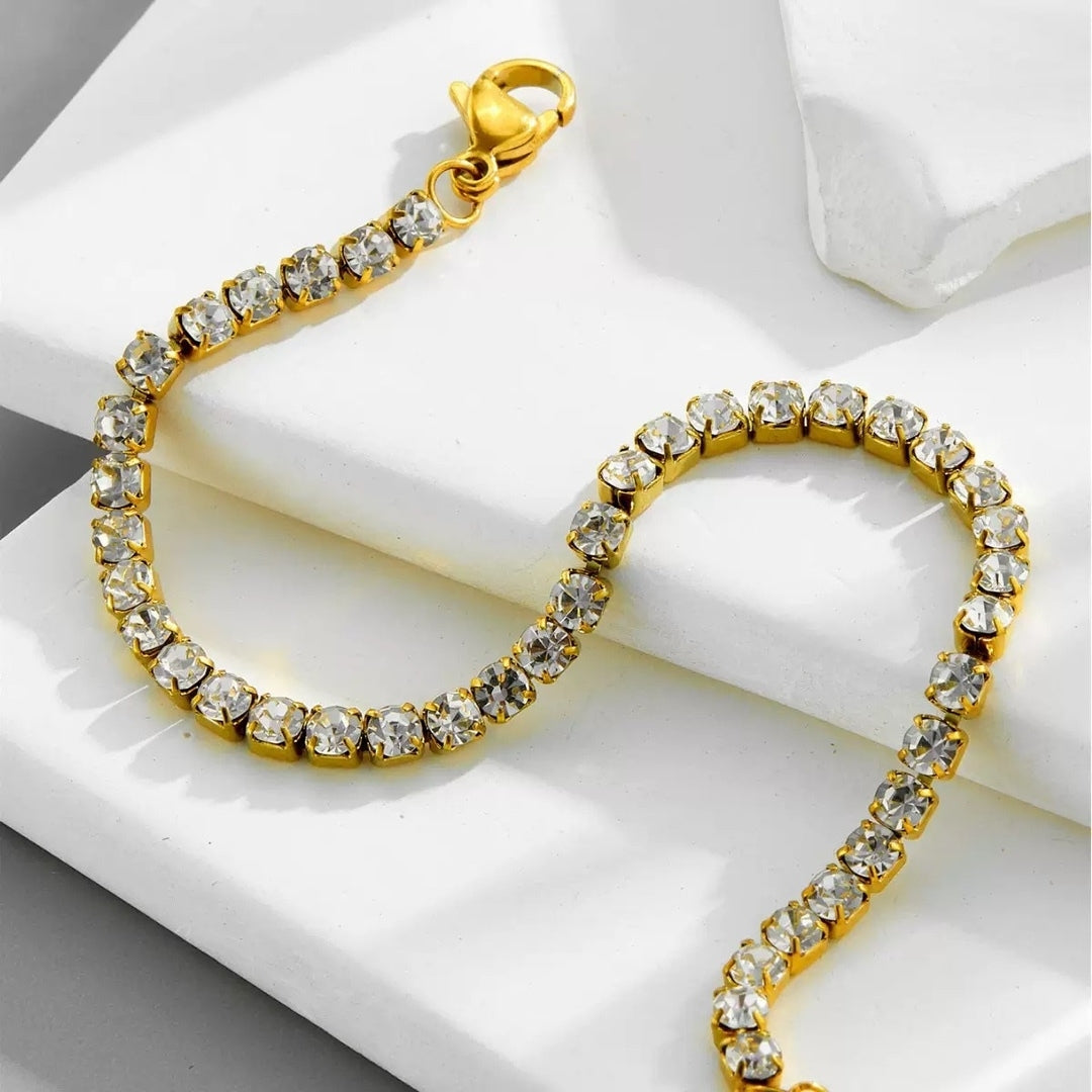 Eternity Shine Bracelet