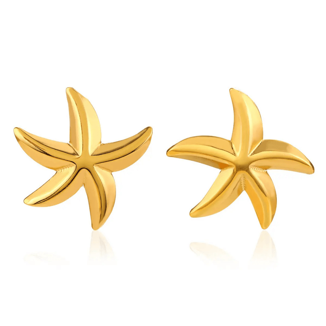 Shooting Star Shimmer Earrings