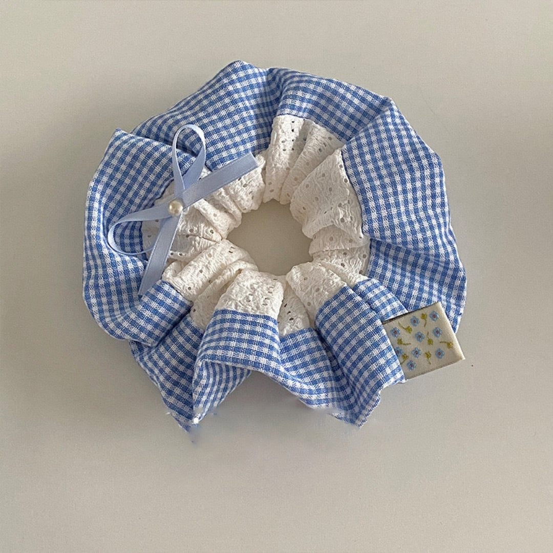 Puffy Princess Pop Scrunchies