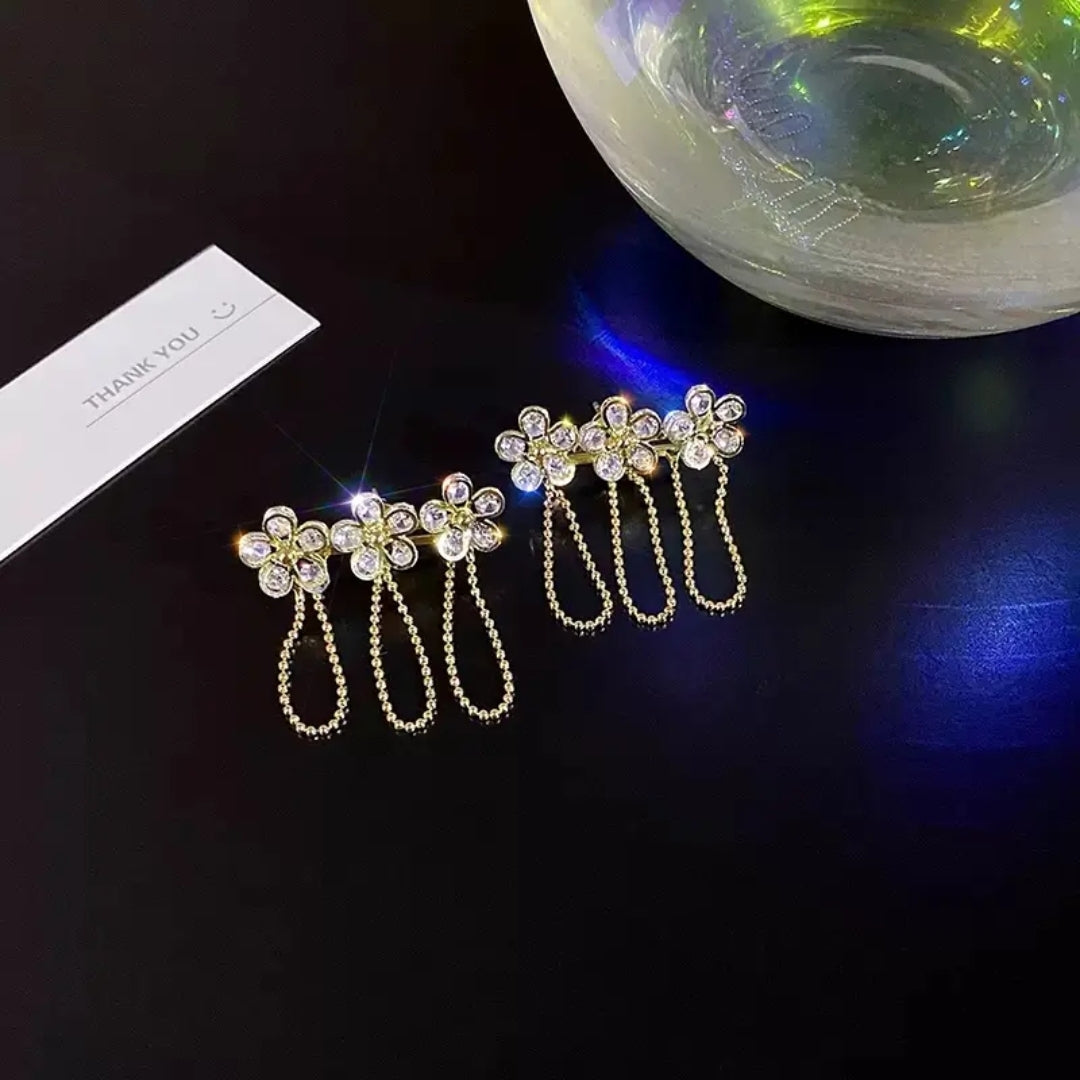 Reina Whispering Petals Earrings
