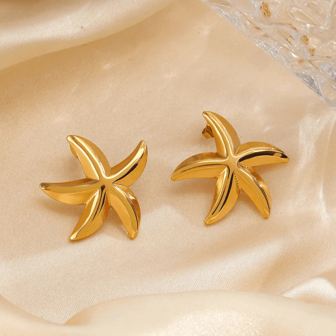 Shooting Star Shimmer Earrings