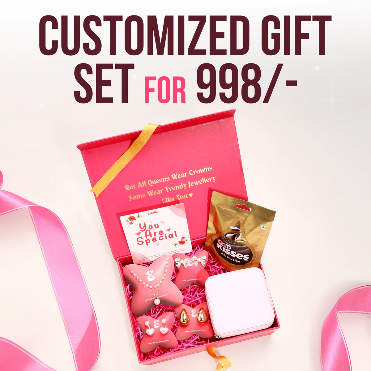 Customize Gift Set for 998