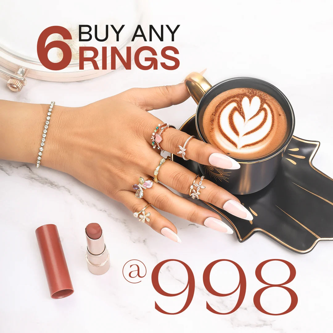 Everyday Ring Edit