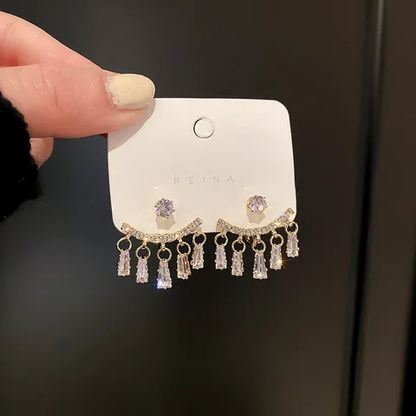 Bling Blogger Earrings