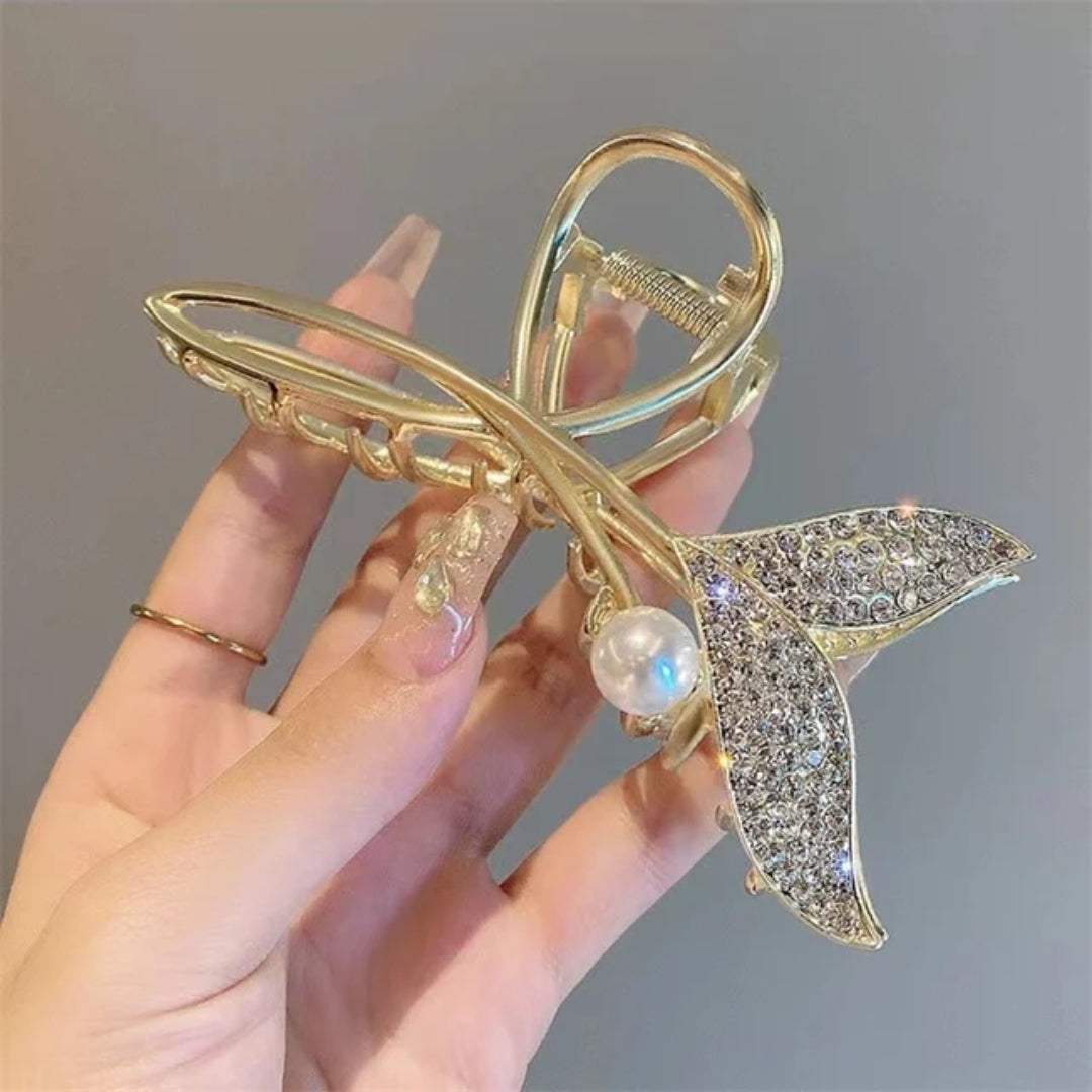 Mermaid's Treasure Hair Claw