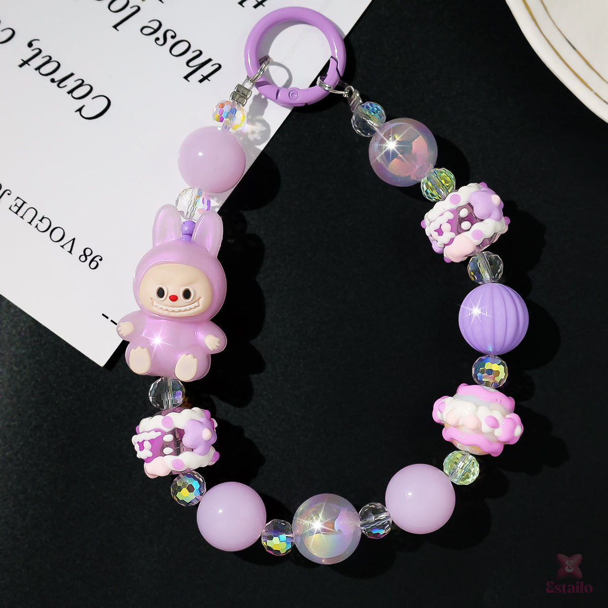 Fairy Falgunia Phone Charm