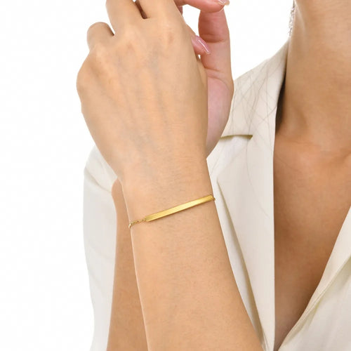 Celestial Curve Bracelet