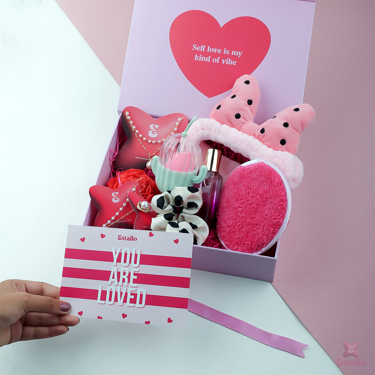 Self Care Box