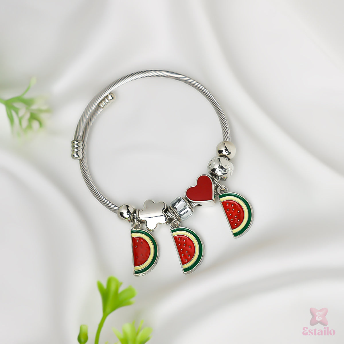 Sweet Summer Charm Bracelet