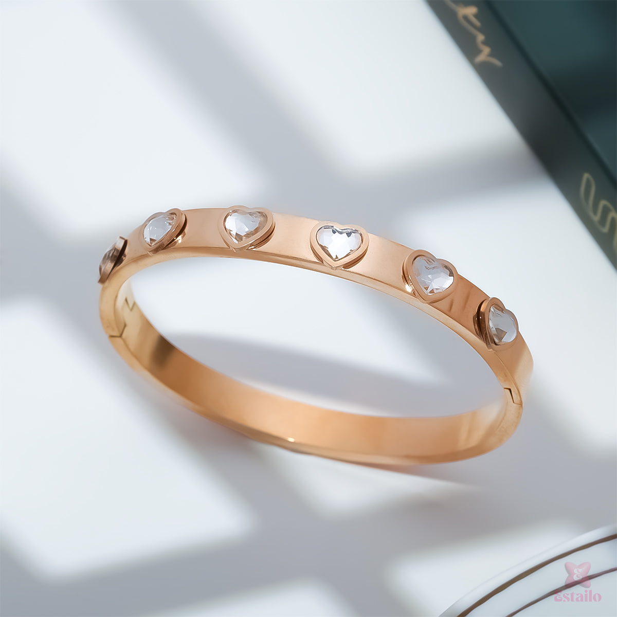 Heartfelt Embrace Bracelet