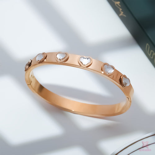 Heartfelt Embrace Bracelet
