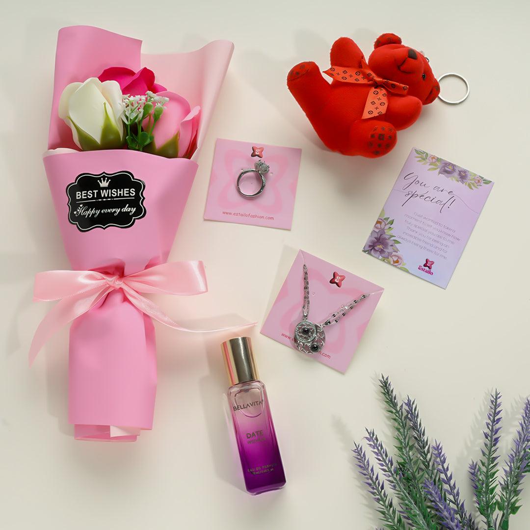 Roses & Romance Gift Hamper