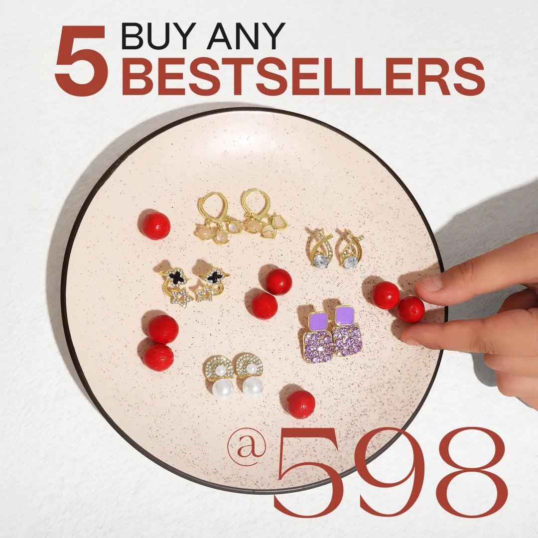 Buy 5 Bestseller for 598