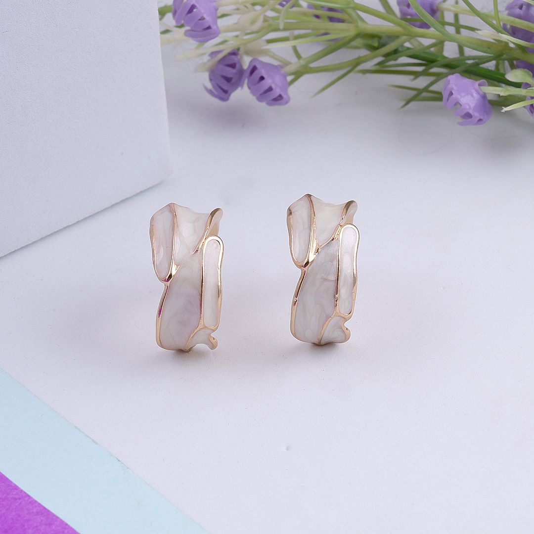 Blind Date Coloured Earrings