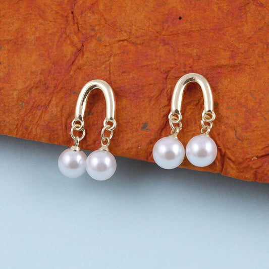 A Pearl Of Wisdom Earrings