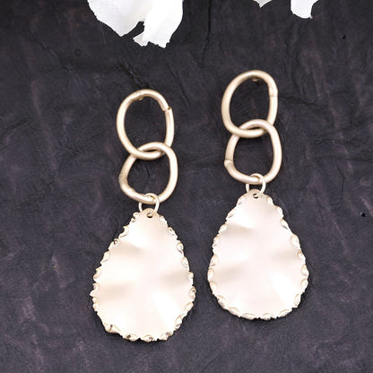 11th Hour Statement Earring