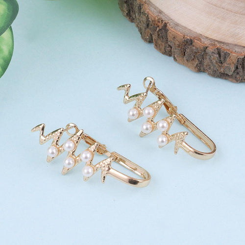 Pearlfect Statement Earrings