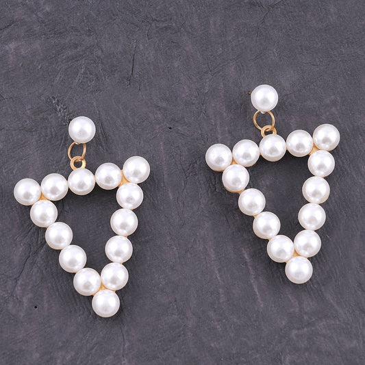 Pearlfect Statement Earrings