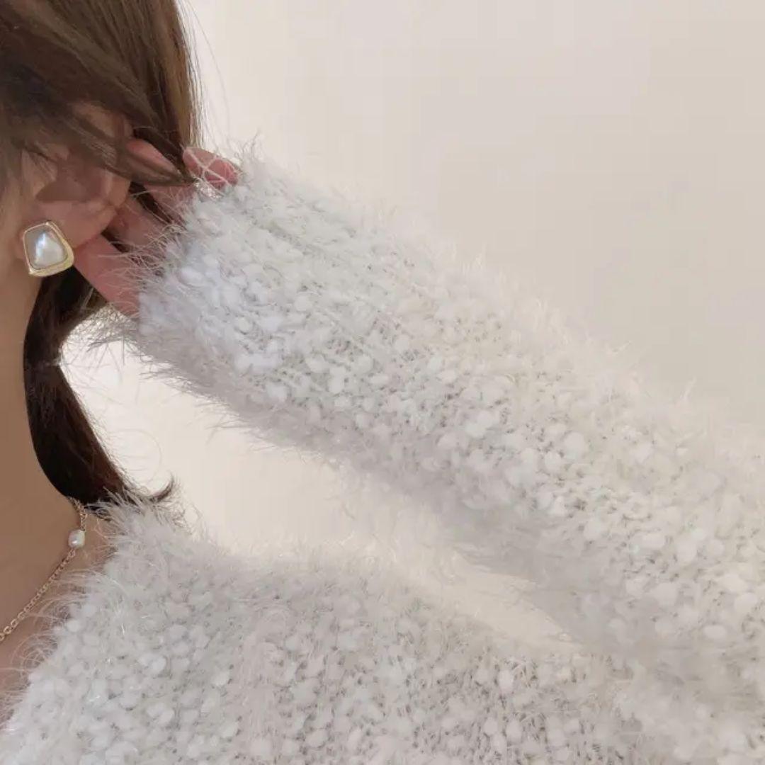 Fancy Spark Earring