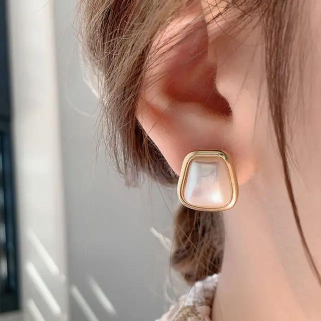 Fancy Spark Earring