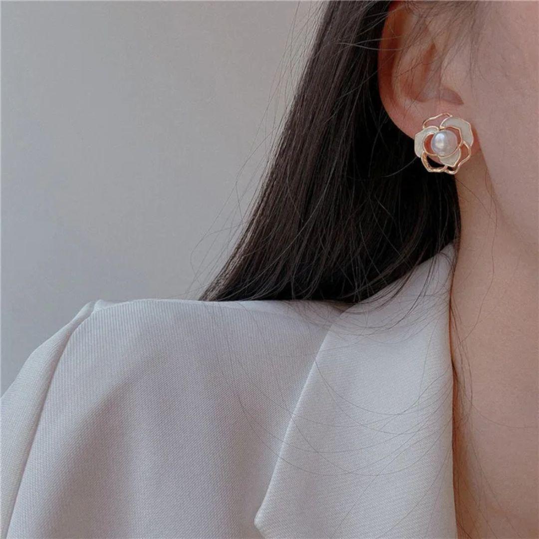 As Fresh As Daisy Earring