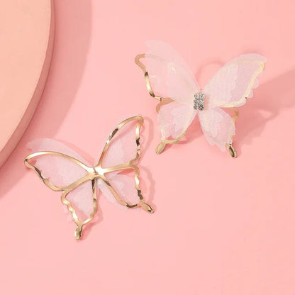 Butterfly Fantasy Earrings