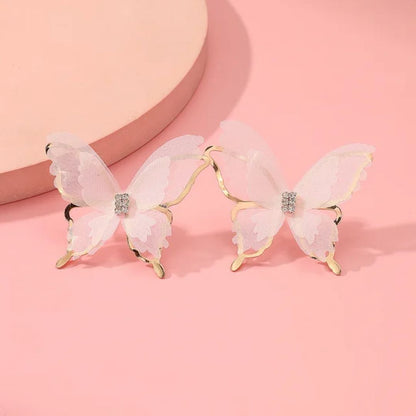 Butterfly Fantasy Earrings