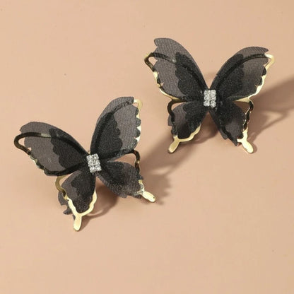 Butterfly Fantasy Earrings