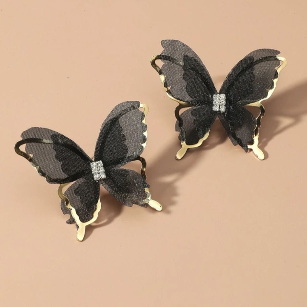 Butterfly Fantasy Earrings