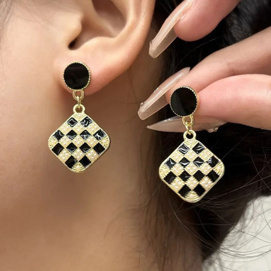 At The 11th Hour Statement Earrings