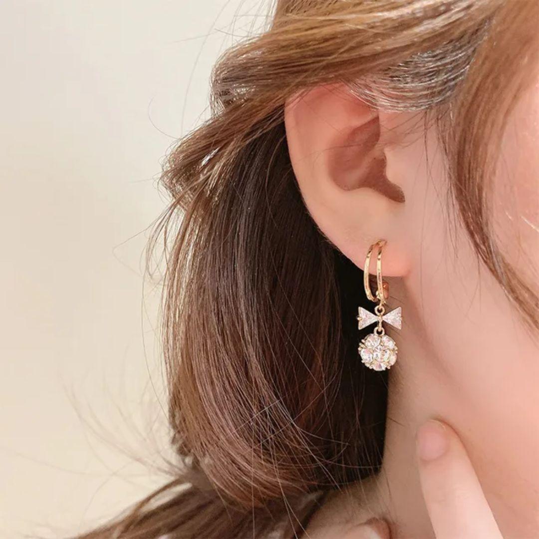 A Pearl Of Wisdom Earrings