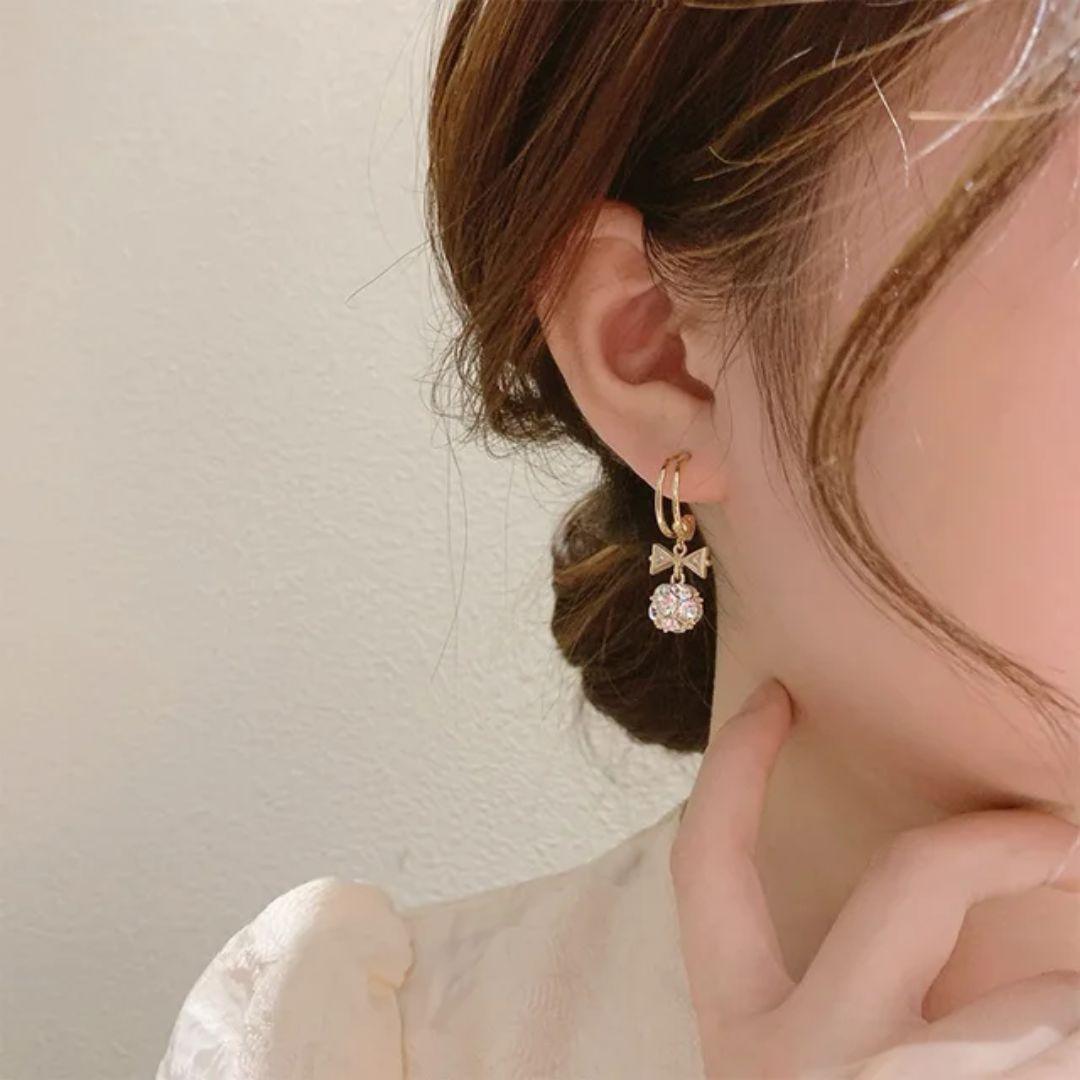 A Pearl Of Wisdom Earrings